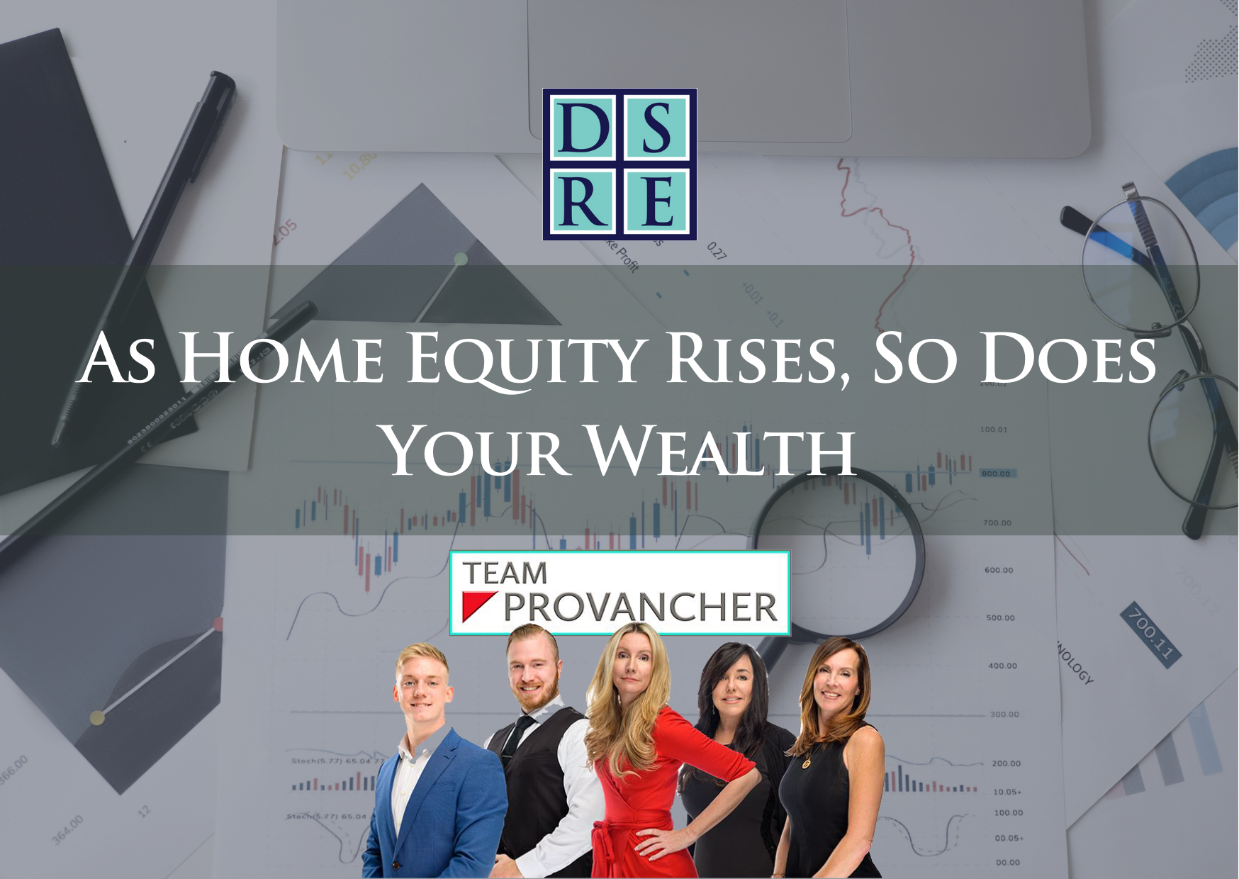 As Home Equity Rises, So Does Your Wealth