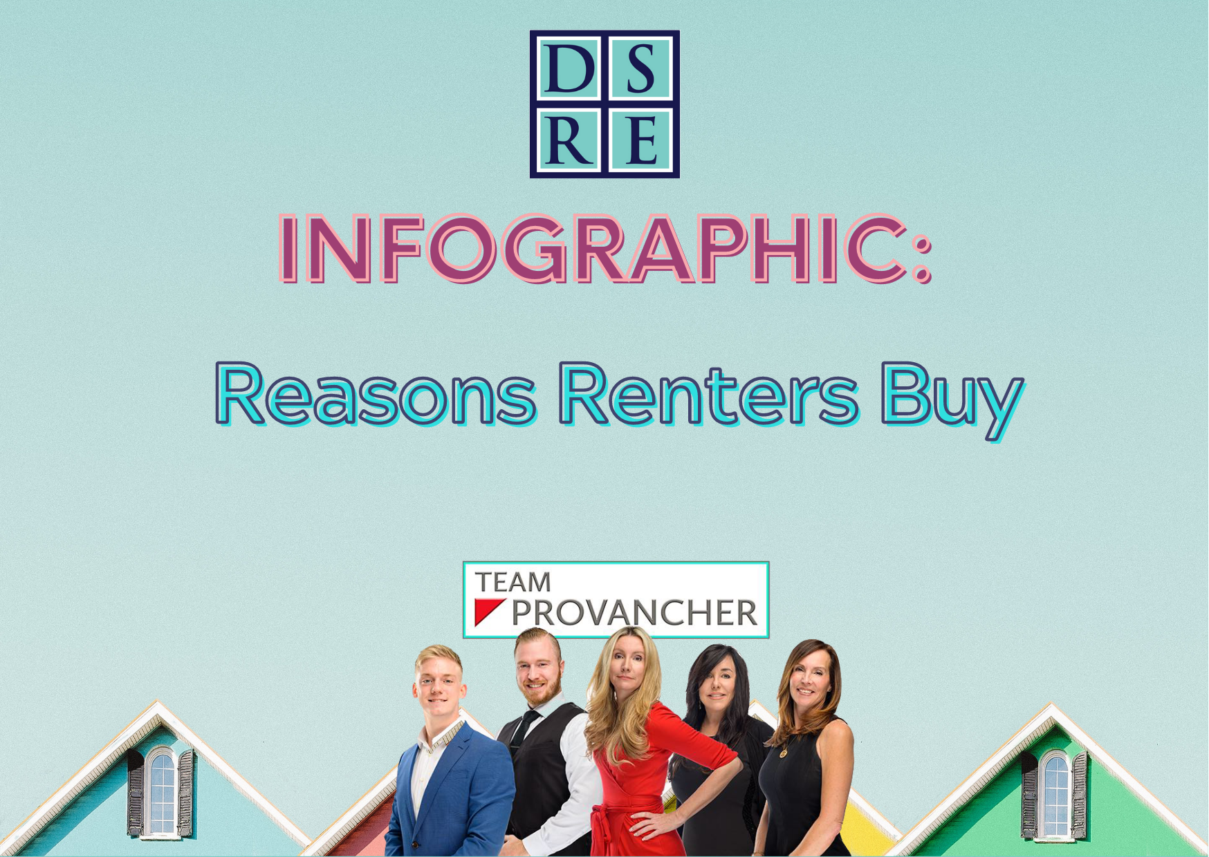 Reasons Renters Buy