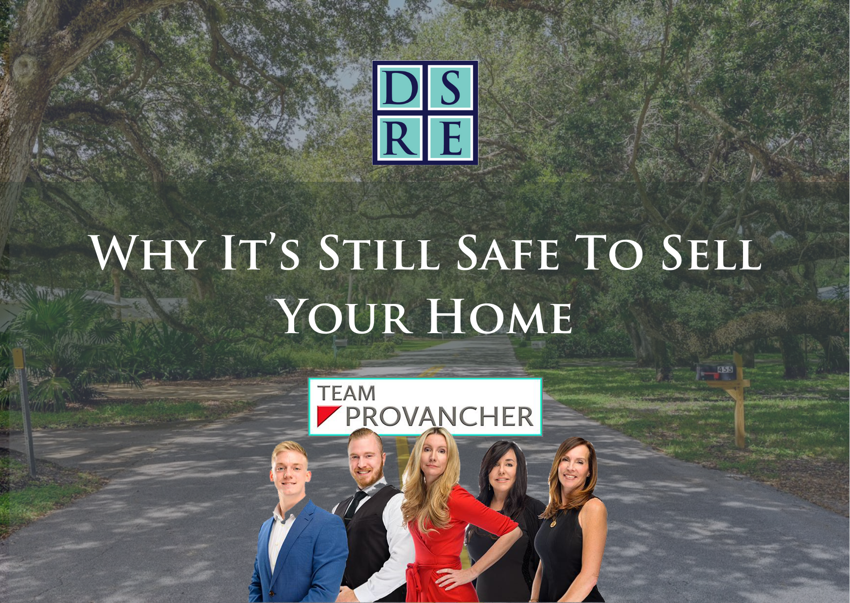 Why It’s Still Safe To Sell Your Home