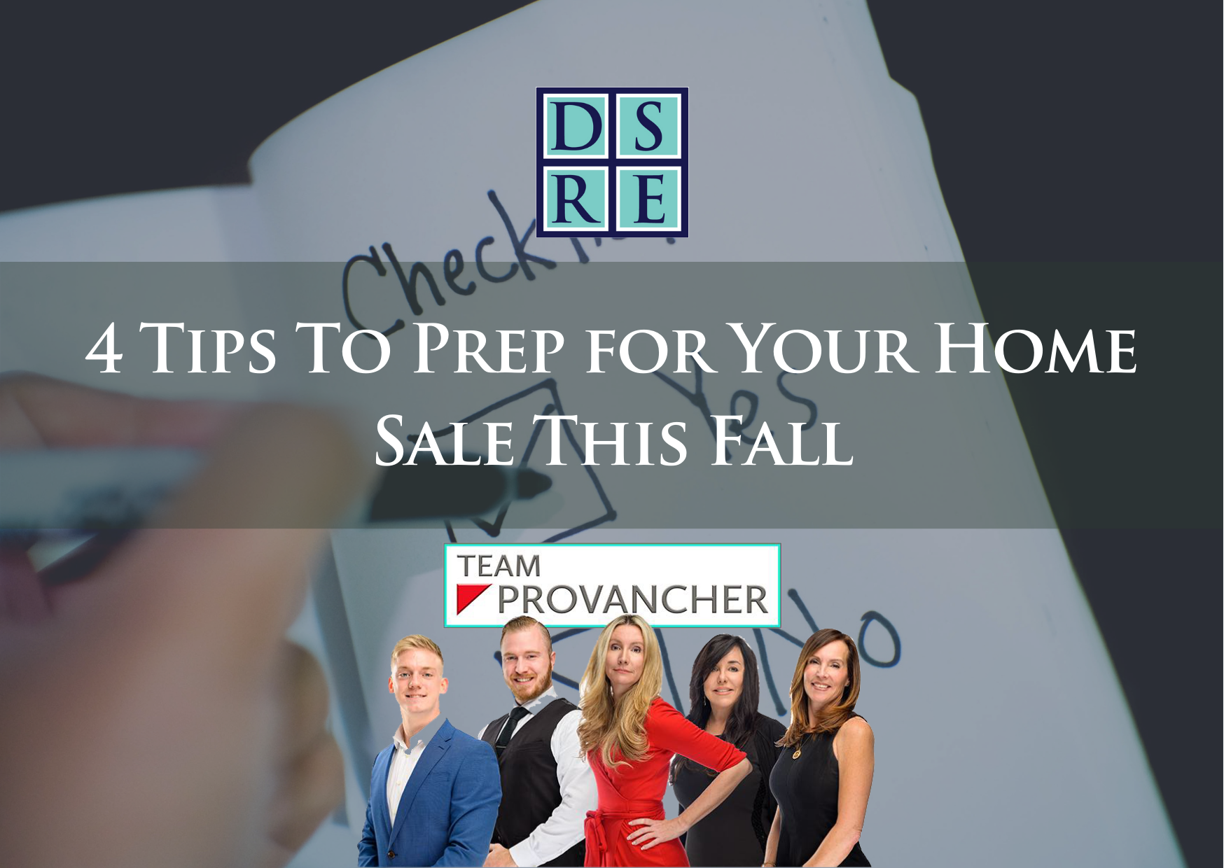 4 Tips To Prep for Your Home Sale This Fall