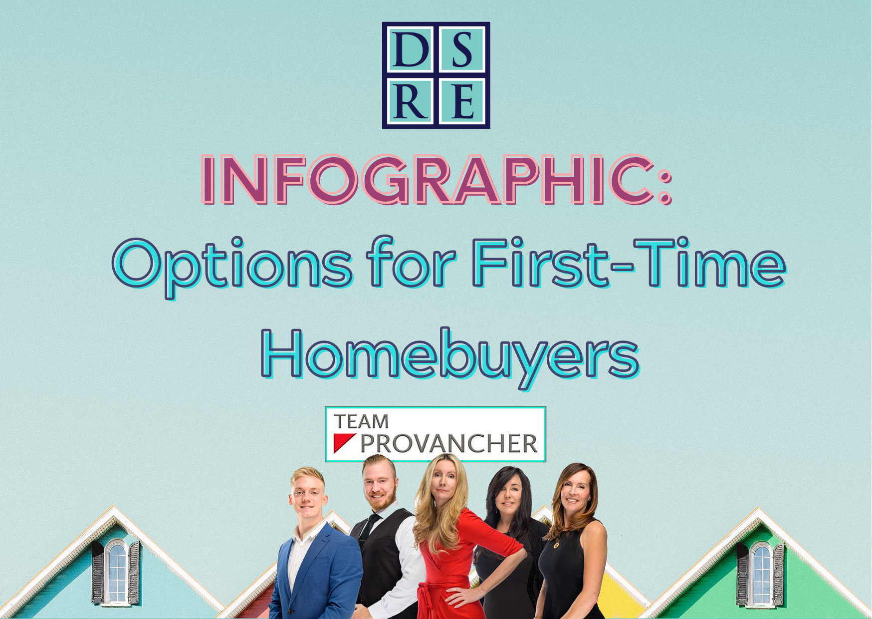 Options for First-Time Homebuyers