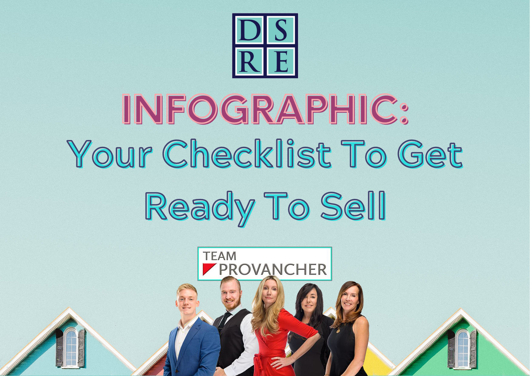 Your Checklist To Get Ready To Sell