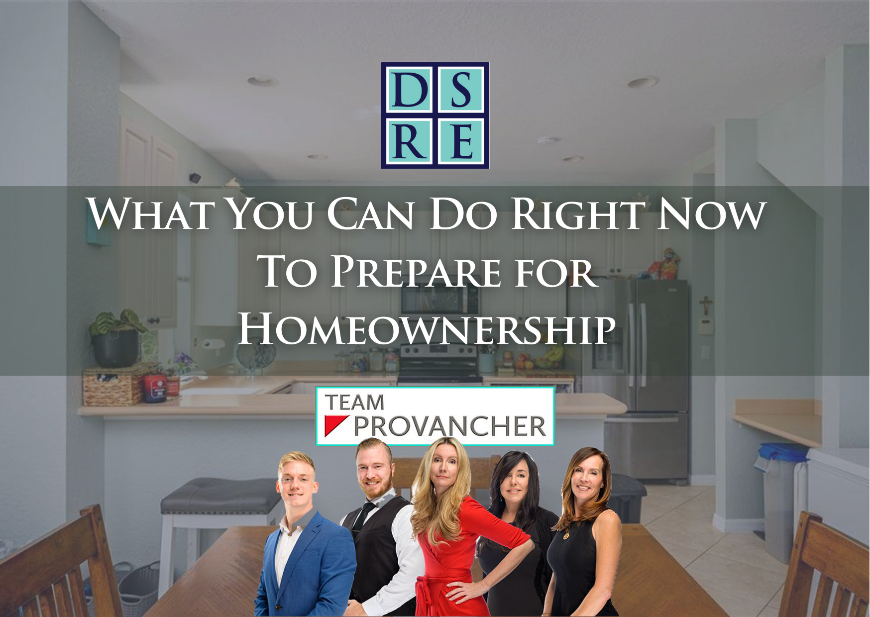 What You Can Do Right Now To Prepare for Homeownership