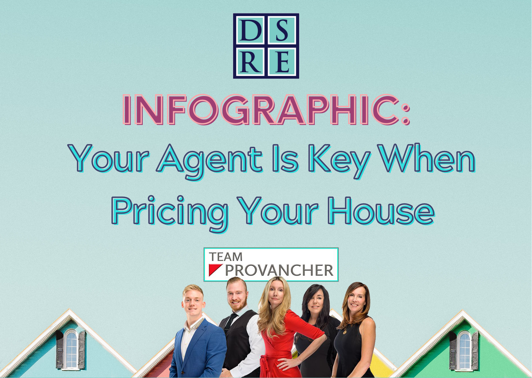 Your Agent Is Key When Pricing Your House