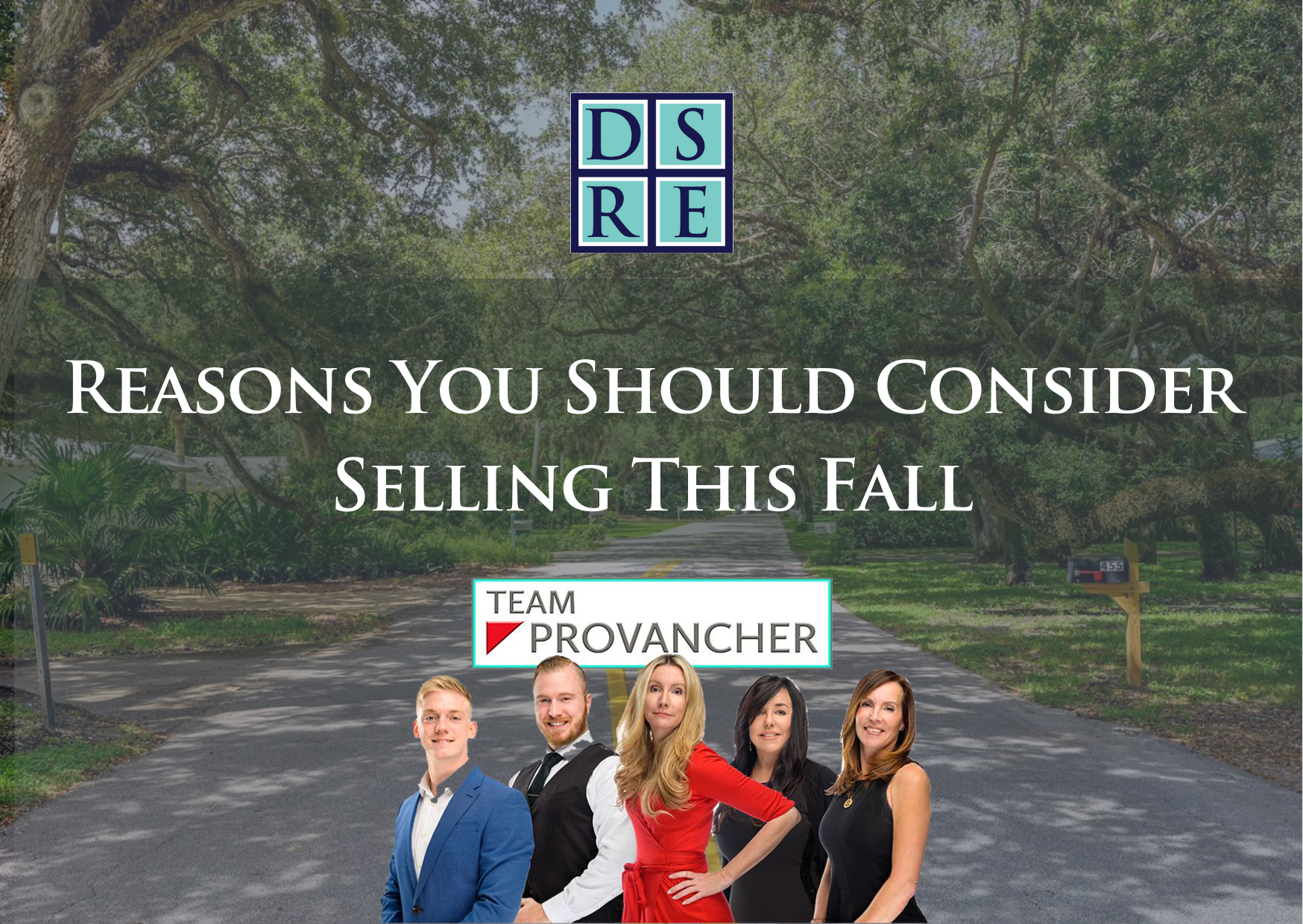 Reasons You Should Consider Selling This Fall