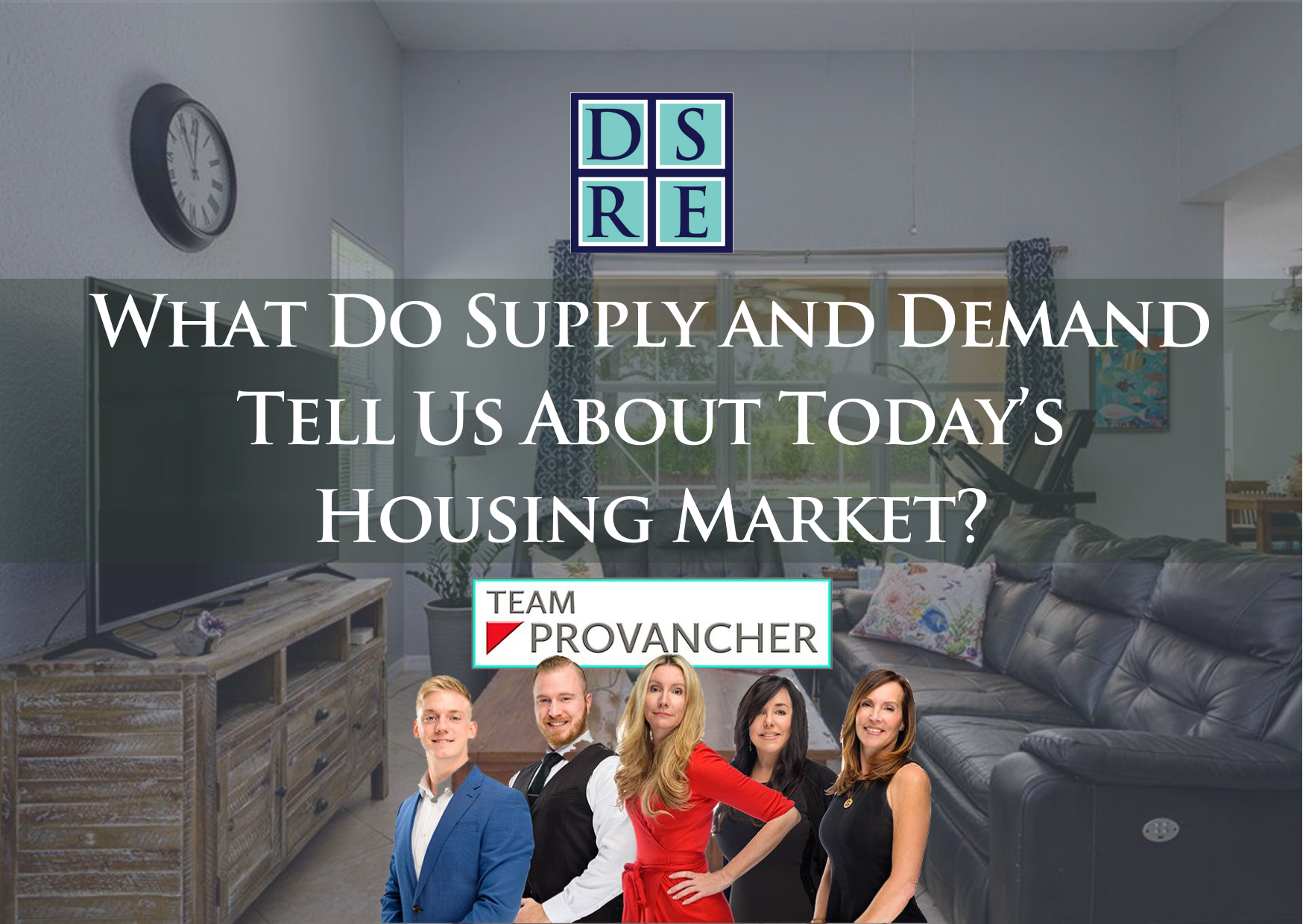 What Do Supply and Demand Tell Us About Today’s Housing Market?