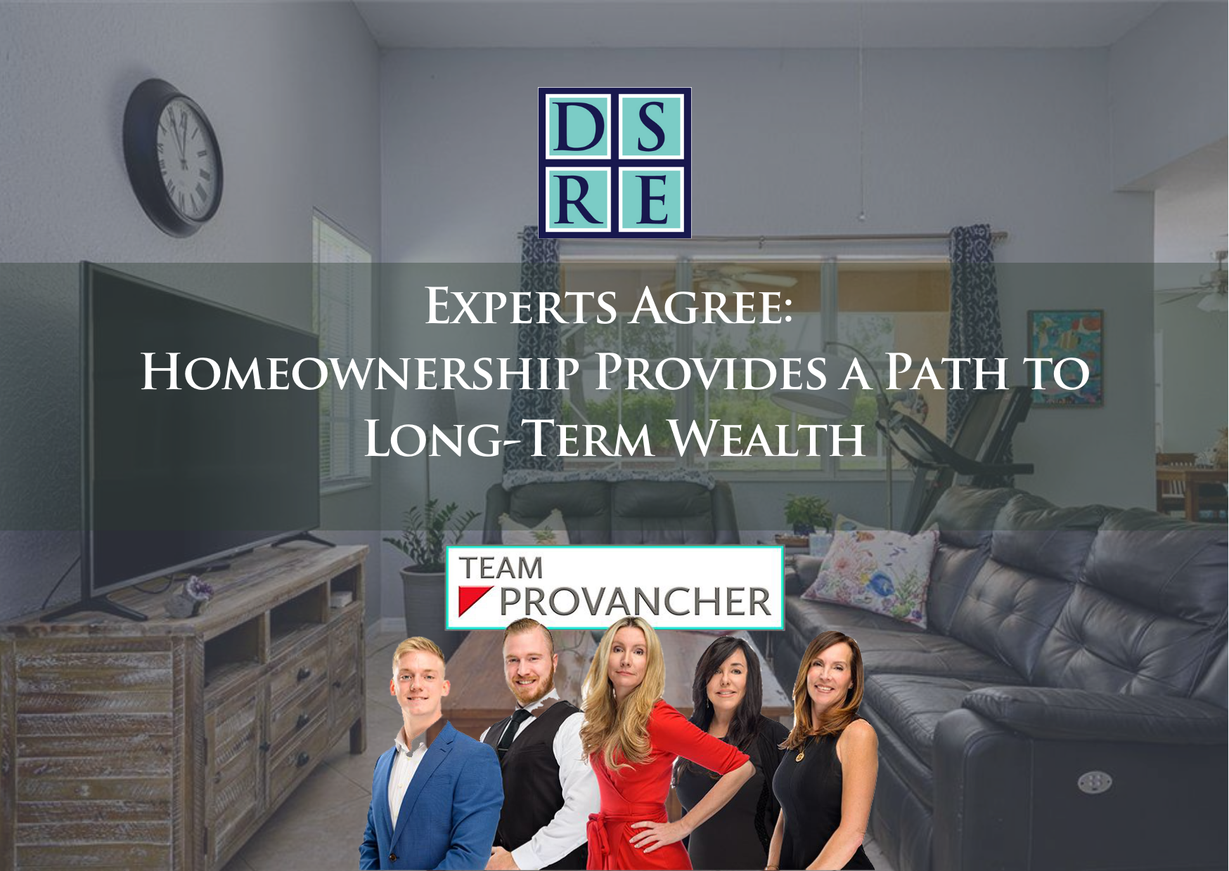 Experts Agree: Homeownership Provides a Path to Long-Term Wealth