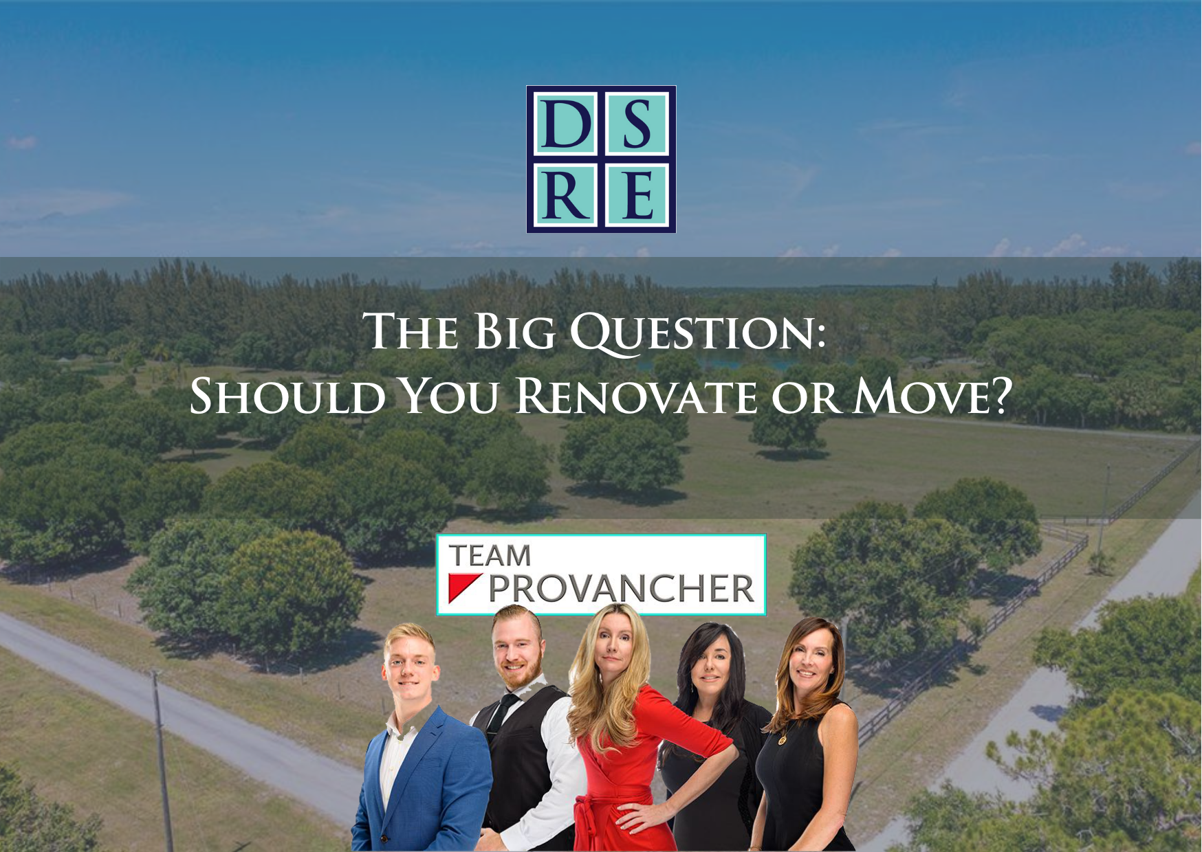 The Big Question: Should You Renovate or Move?