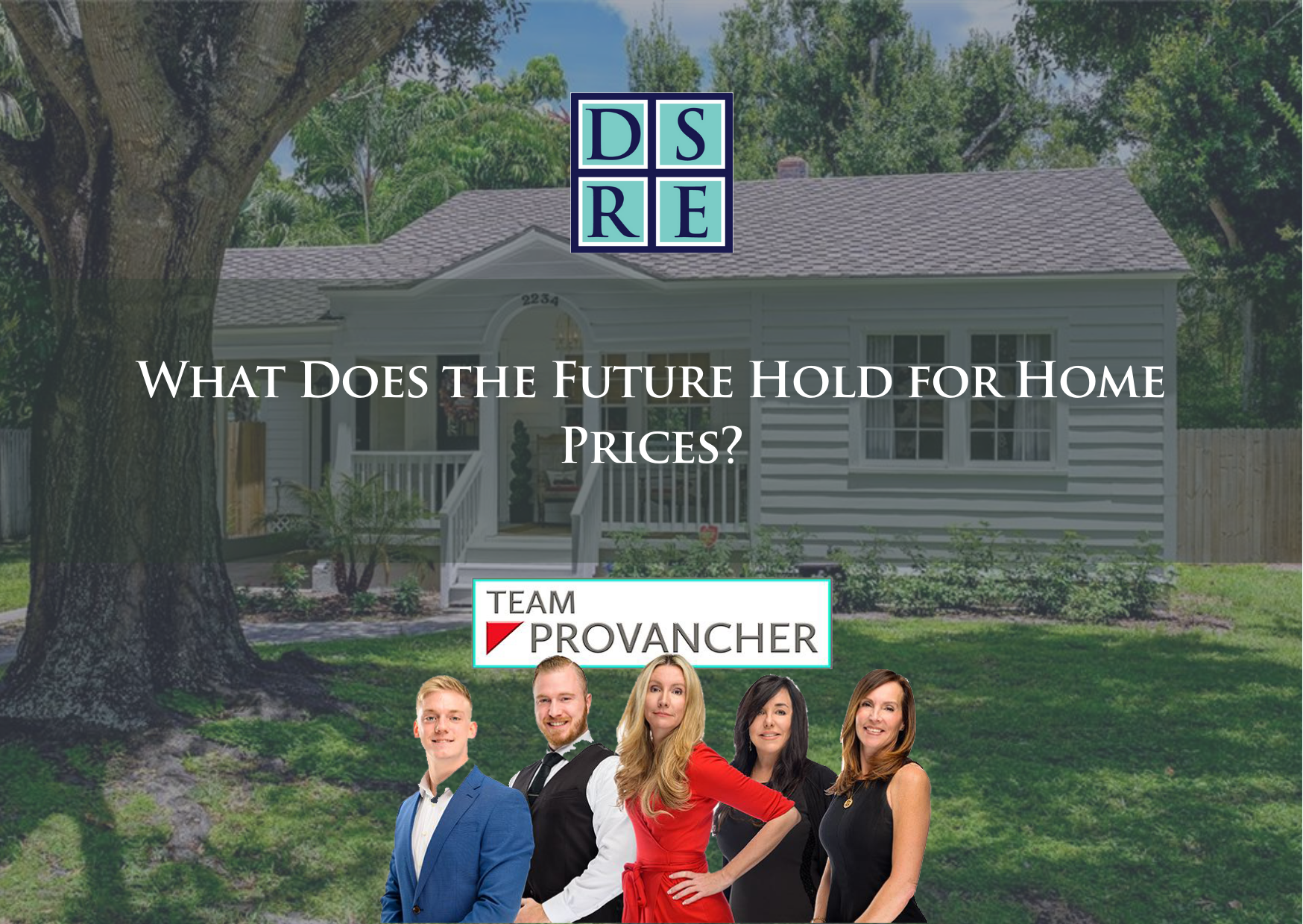 What Does the Future Hold for Home Prices?