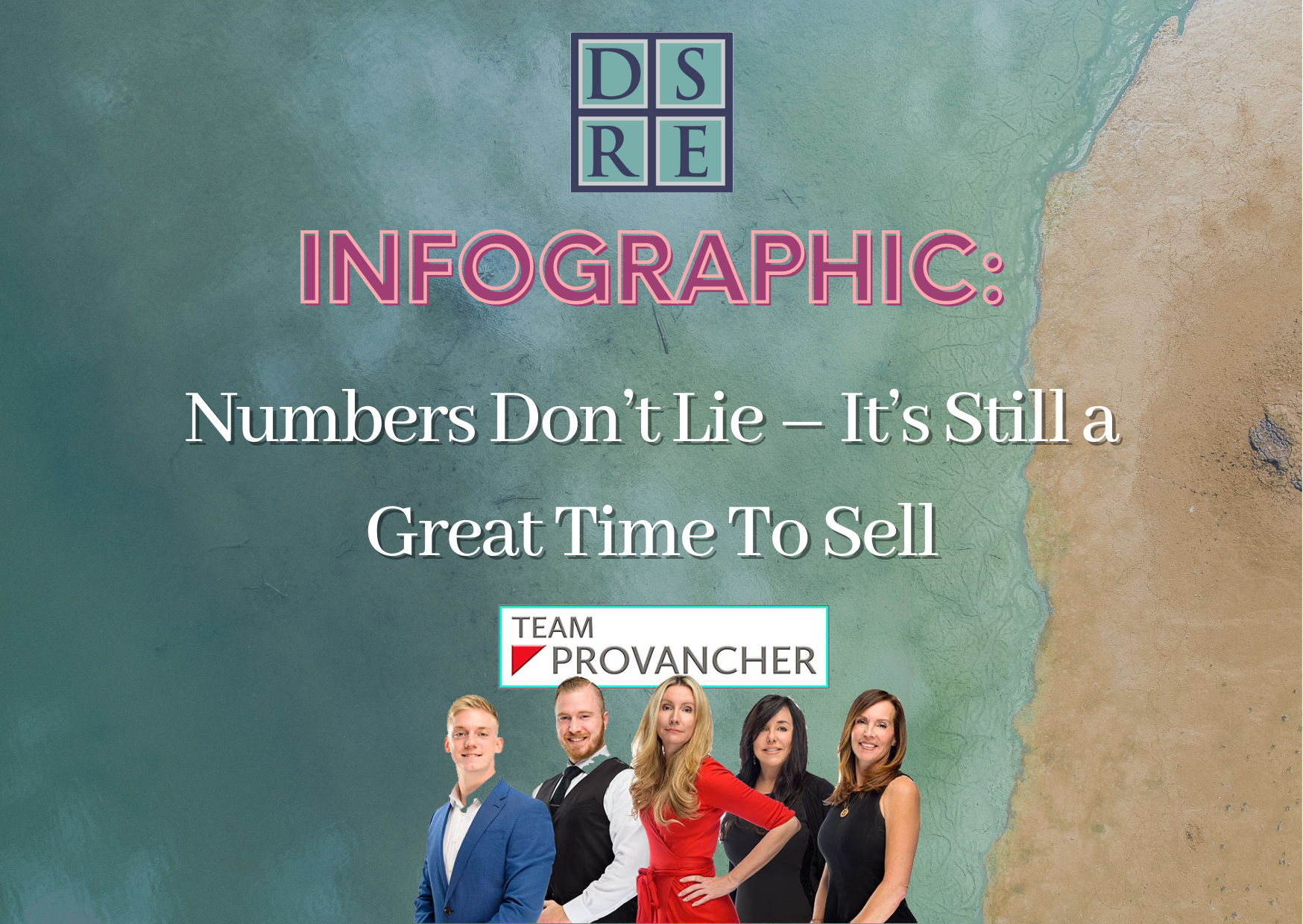 Numbers Don’t Lie – It’s Still a Great Time To Sell