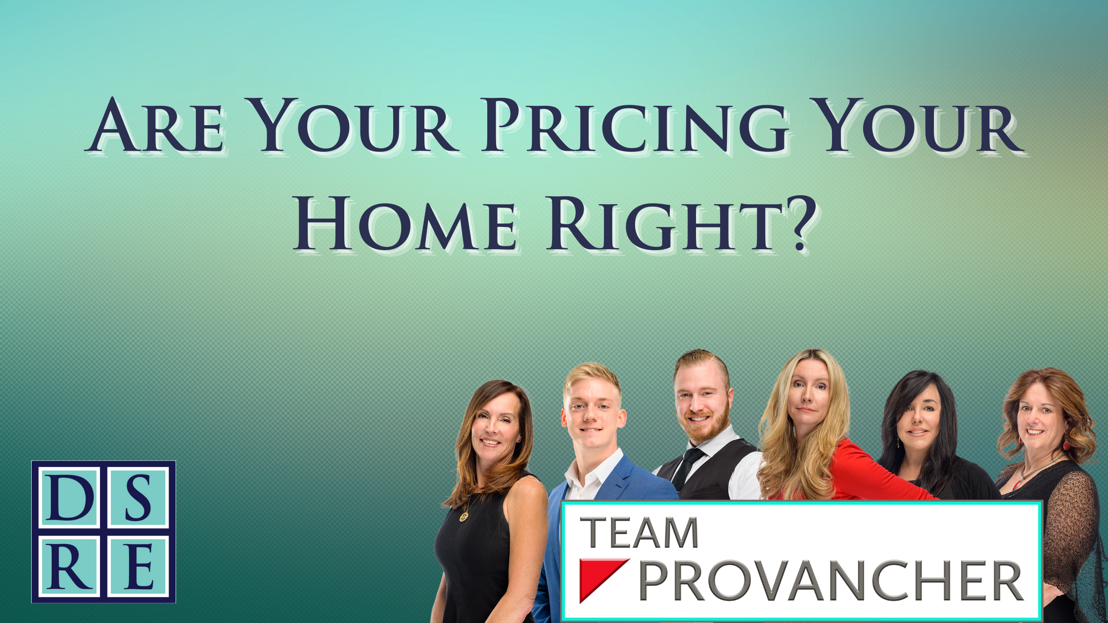 Are Your Pricing Your Home Right?