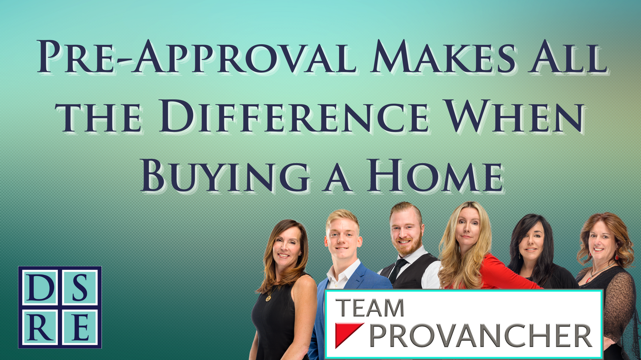 Pre-Approval Makes All the Difference When Buying a Home